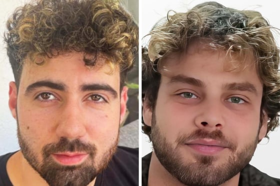 Guy Gilboa-Dalal and Alon Ohel.