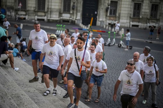 Church of the Gesu’.