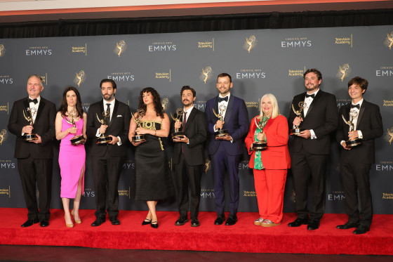 2025 Creative Arts Emmy Awards