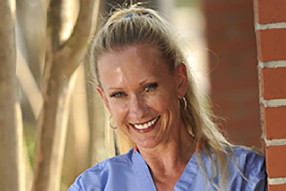 Professor emerita Julie Gard Schnuelle