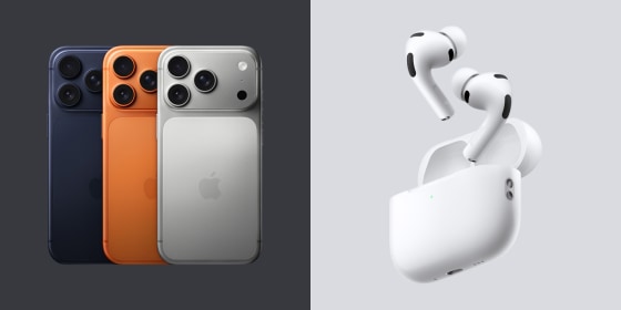 You can pre-order Apple’s newest devices on its website. All the new products launch on September 19th.
