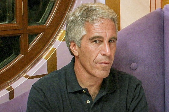 Jeffrey Epstein