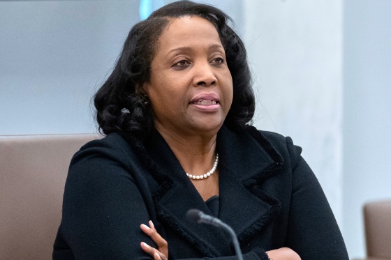 Lisa Cook federal reserve member