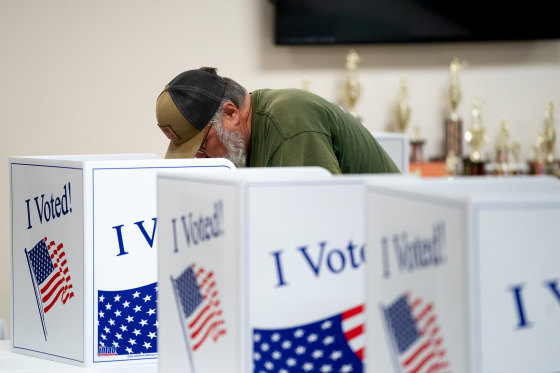 North Carolina Holds Midterm Primary Elections