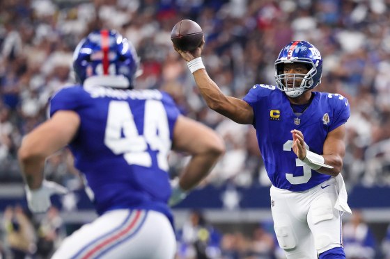 Russell Wilson was proving his critics wrong. Then it all went wrong.