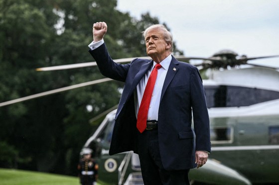 Image: President Donald Trump