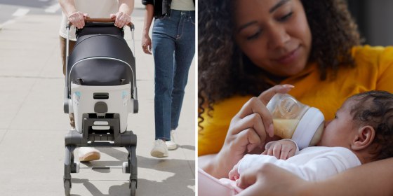 You can find savings on car seats, strollers, diapers, formula and more from popular brands during Walmart’s Baby Event. 