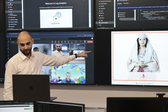 Albania New Cabinet Diella a.i. minister artificial intelligence