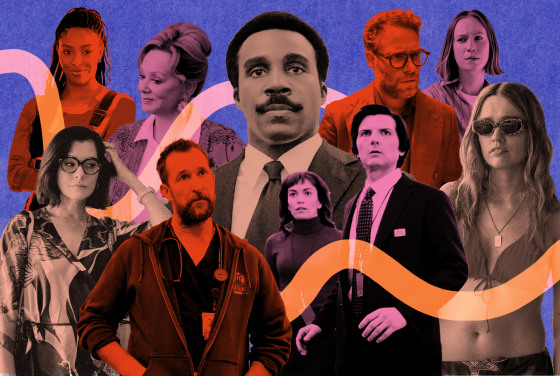 Jessica Williams, Jean Smart, Trammell Tillman, Seth Rogen, Hannah Einbinder, Aimee Lou Wood, Adam Scott, Britt Lower, Noah Wyle and Parker Posey are among the Emmy nominees this year.