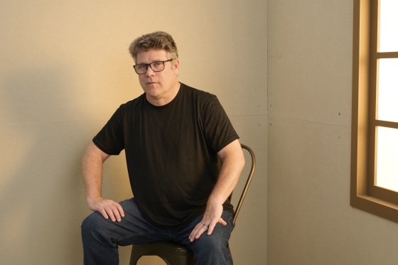 Image: Sean Astin poses during the Toronto International Film Festival