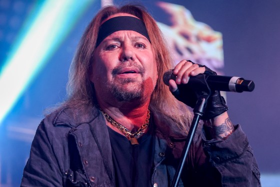 Vince Neil.