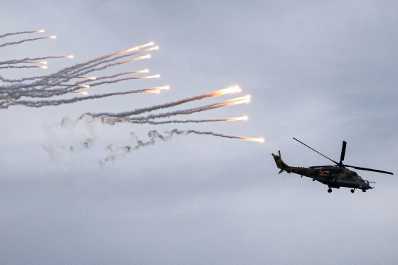 Joint Russia-Belarus "Zapad-2025" military drills near Borisov