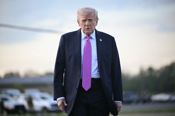 Image: President Donald Trump