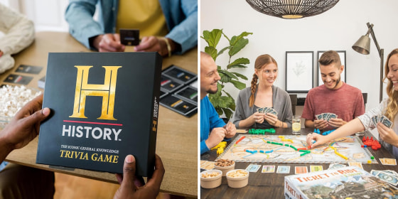 The best board games for adults have challenging trivia, mature humor, strategic thinking and other entertaining aspects.
