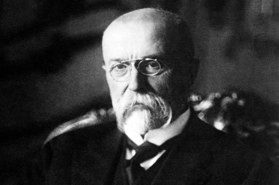 Tomas G. Masaryk