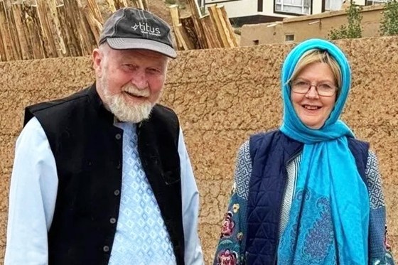 Image: FILES-BRITAIN-AFGHANISTAN-QATAR-DIPLOMACY