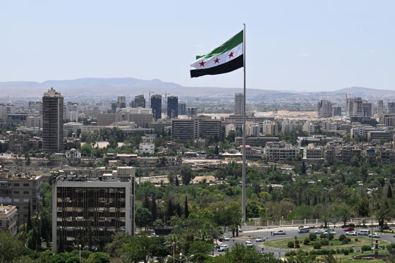 syria syrian flag