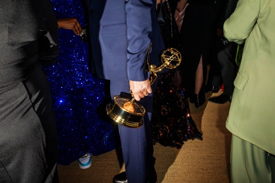 Image: 2025 Netflix Emmy Celebration