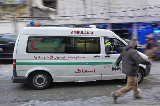 Hezbollah has said it would be a serious misstep to discuss disarmament while Israel continues airstrikes on Lebanon.