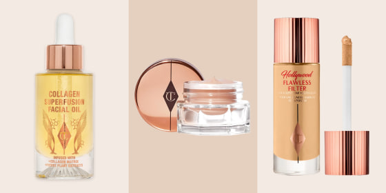 You can get both beauty products and skin care essentials from the brand on Amazon as of today.
