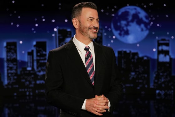 jimmy kimmel live returns to air