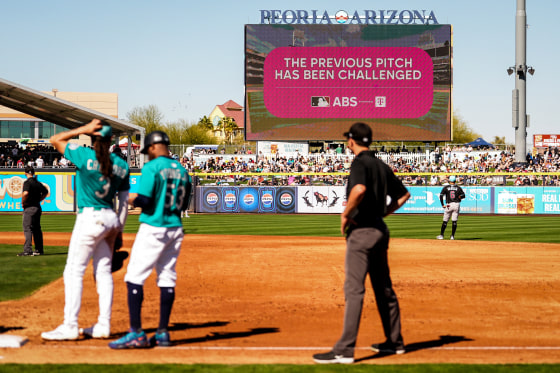 Baseball Robot Umpires
