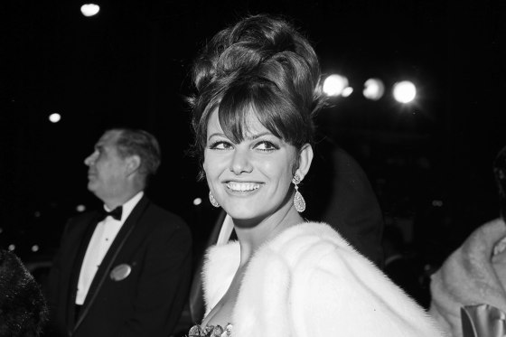 Claudia Cardinale