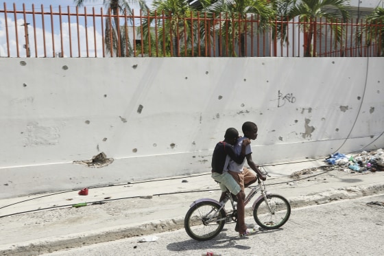 Haiti Security