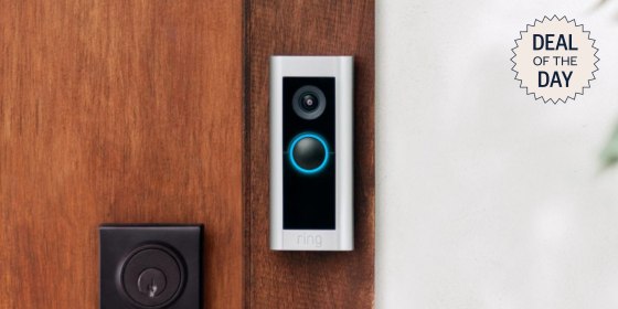 Ring video doorbells come in a few shapes and sizes, including battery-powered and hardwired models.
