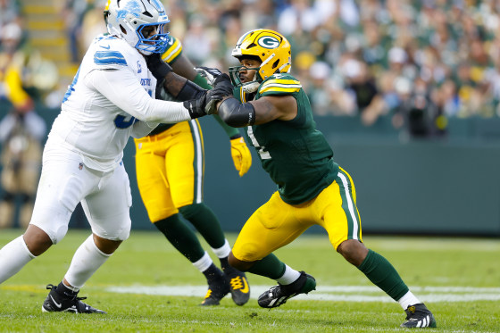 Micah Parsons green bay packers nfl