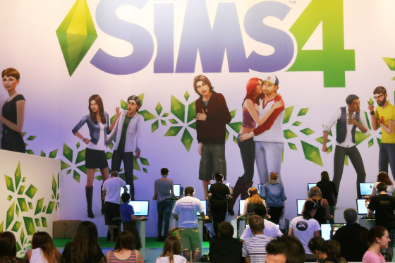 Gamescom 2013 Gaming Trade Fair