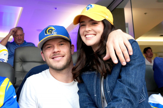 Super Bowl LVI Pregame