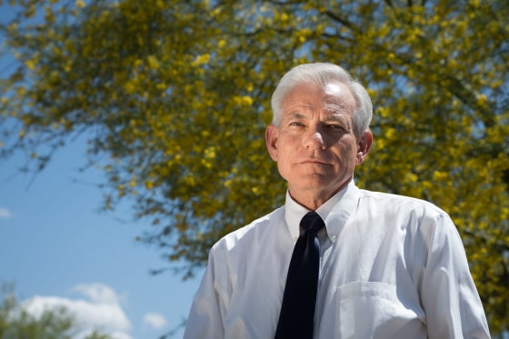 Rep. David Schweikert poses for a portrait