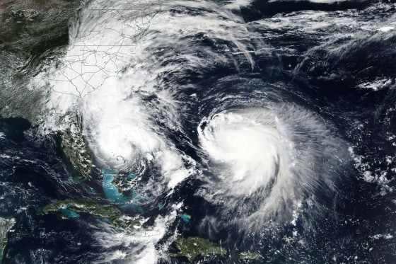 Extreme Weather Tropical Weather