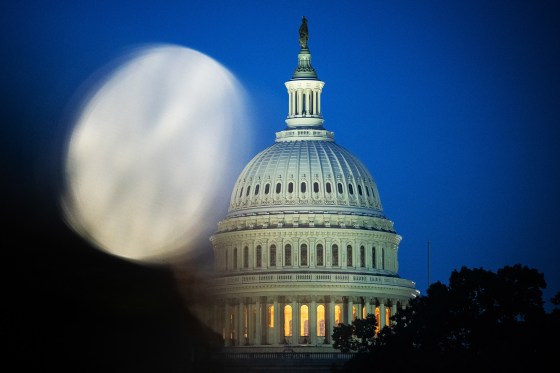 US Government Shutdown Looms With Trump, Democrats At Odds