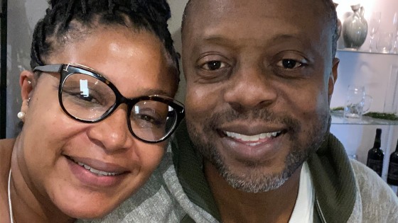 Brandy and Marcus Cason