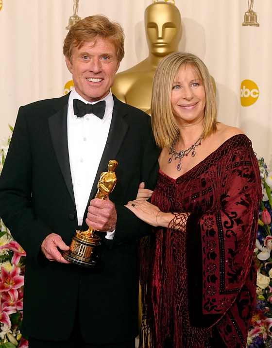 Barbra Streisand Pays Tribute to Robert Redford After His Death