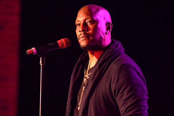 Tyrese Gibson.