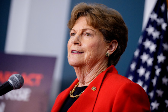 Sen. Jeanne Shaheen.
