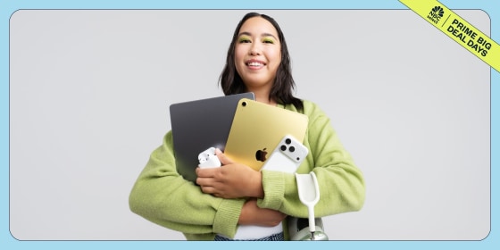 I test Apple products year-round — these are the deals I would shop this Prime Big Deal Days.