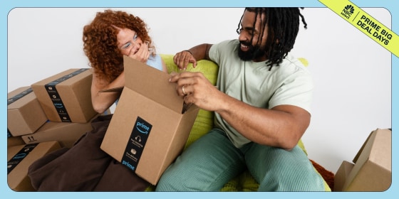 Our readers are shopping for home essentials, beauty products, and gift cards this October Prime Day.