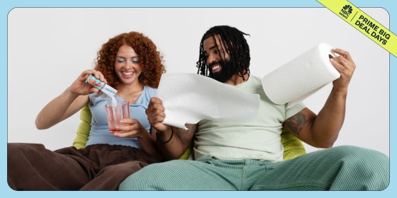 Popular products from brands like Tide, Mrs. Meyers, Ziploc and more are marked down.