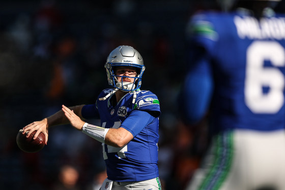 Buccaneers Seahawks Football