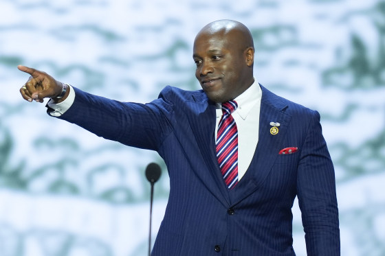 Rep. Wesley Hunt, R-Texas, says he's running for the Senate.