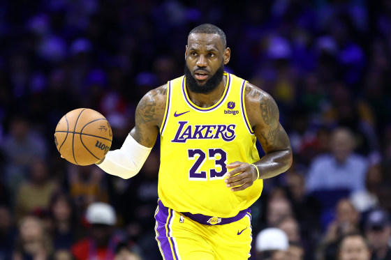 LeBron James reveals answer to 'The Second Decision' — and it's not  retirement
