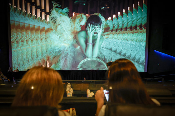 Image: Taylor Swift's "The Life Of A Showgirl"