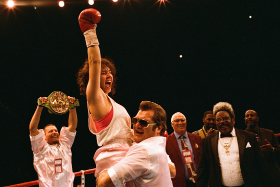 Sydney Sweeney in "Christy,"