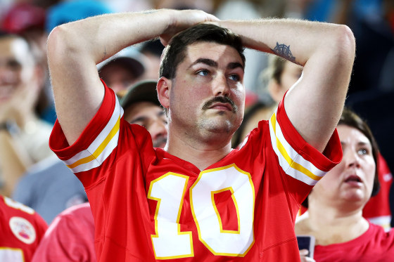 Image: Kansas City Chiefs v Jacksonville Jaguars