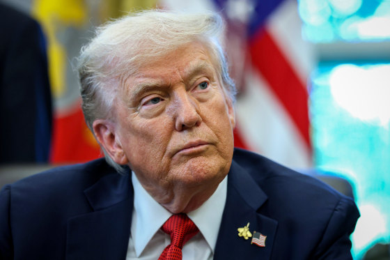 Donald Trump.