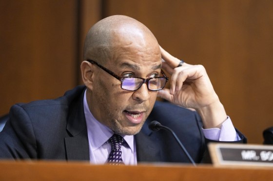 Sen. Cory Booker, D-N.J.